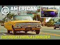 This 1961 Chevrolet Impala Can Jump! | American Tuned ft Rob Dahm