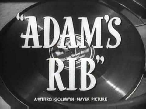 Adam's Rib'