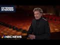 Barry Manilow’s historic performance: Extended interview