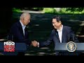 WATCH LIVE: Biden and Japanese Prime Minister Kishida hold joint news conference