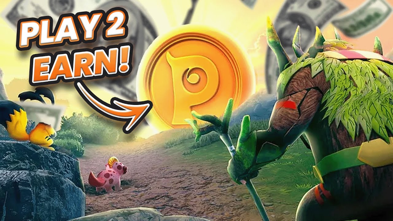 Play To Earn Gaming is BACK - Pikamoon The Next Big P2E Crypto?!