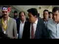 Signature Tower in Hyderabad; Minister KTR busy in America tour