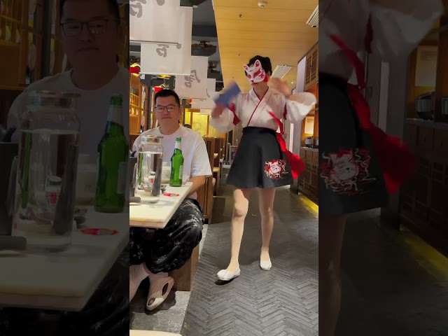 भाई, आप बहुत शांत हैं।丨大哥太淡定了吧#猫猫小可爱#汉服#二次元