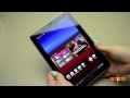 Tablet Samsung Galaxy Tab 7.7 GT-P6800 - Resenha Brasil