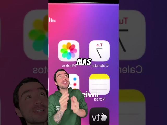 A APPLE VAI LANÇAR O IPHONE 20! #shorts