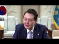 South Korea’s President Yoon warns North Korea  - 01:46 min - News - Video