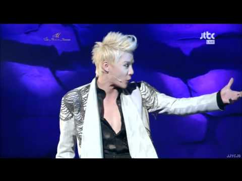 120604 JYJ 준수 Junsu 마지막 춤 the Last Dance 엘리자벳 Elisabeth 시아 Xia