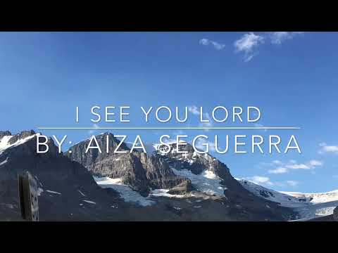 Upload mp3 to YouTube and audio cutter for I See You Lord - Aiza Seguerra (Lyric Video) download from Youtube