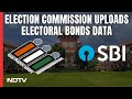 Electoral Bonds Data | EC Uploads Electoral Bonds Data On Website | Top News Of The Day