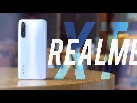 Аккумулятор realme xt