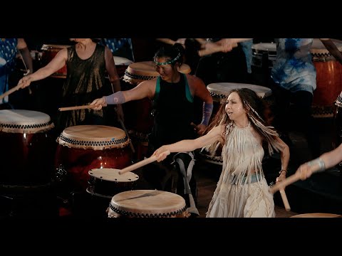 Finding Her Beat'