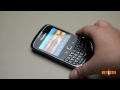BlackBerry Curve 3G Smartphone - Video Resenha EuTestei Brasil