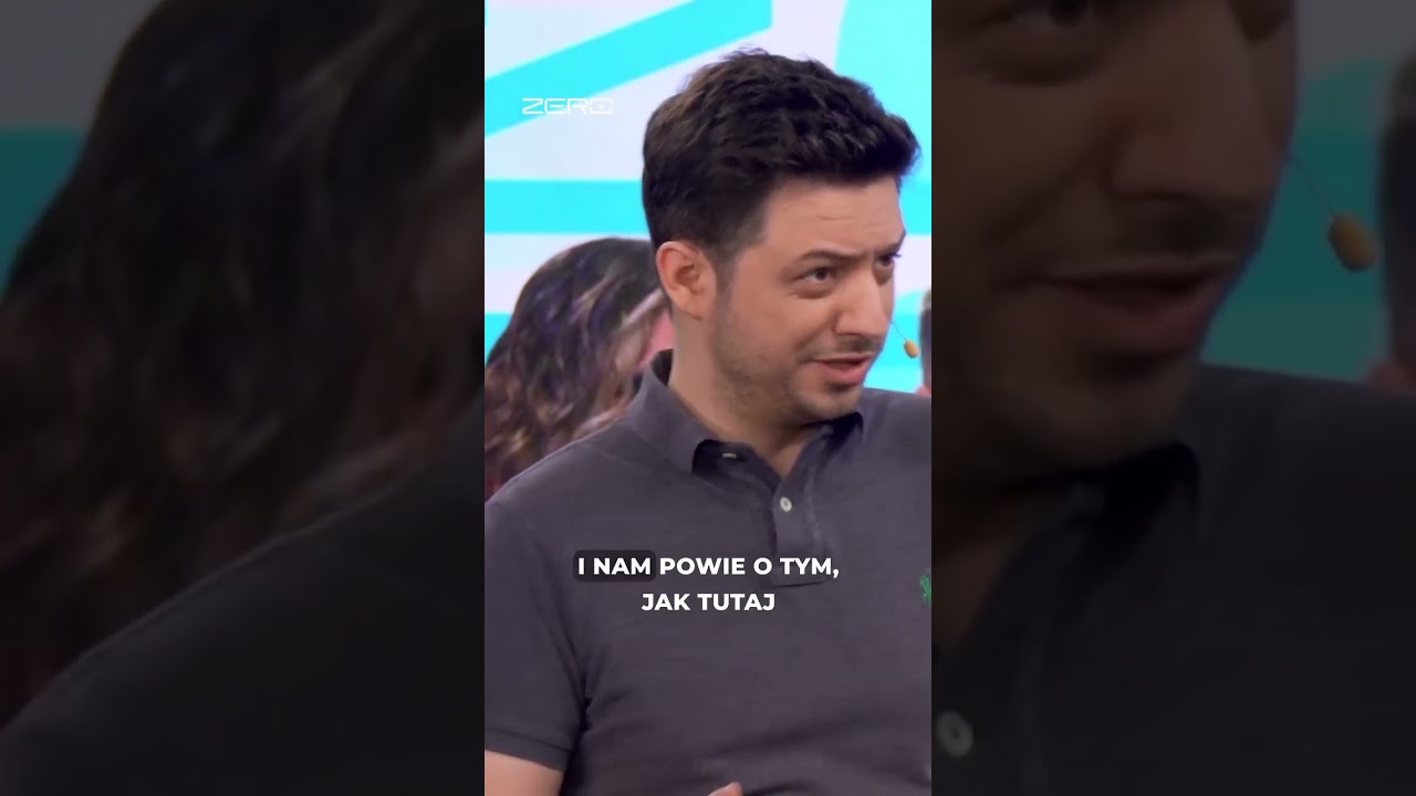 ZANDBERG TRAKTUJE SŁUCHACZY Z GÓRY