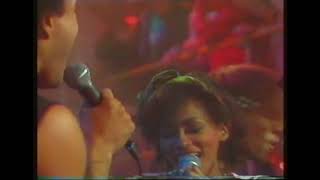 Shalamar - Live In concert 1982 (The Tube UK) - A Night To Remember - There It Is - Friends