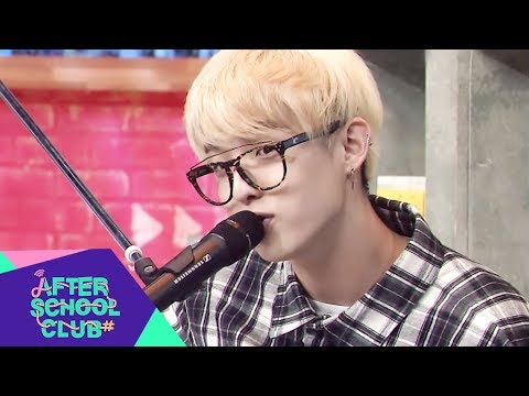 After School Club(Ep.214) DAY6 Jae(데이식스 제이) _ Full Episode _ 053116