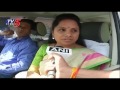 TRS Kavitha Talks on Railway Budget 2015