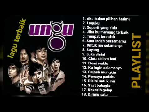 Best of the best 'UNGU' Full album- music official-