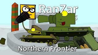 Tanktoon - Severn front