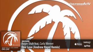 One Love (Andrew Rayel Remix)