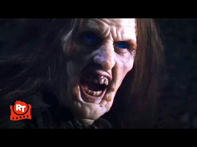Solomon Kane (2009) - She's the Witch! | Movieclips