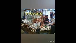 Roban mercadería en mostrador bajo el mismo modus operandi