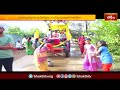 కడప జిల్లా కమ్మపల్లెలో విగ్రహ ప్రతిష్ఠాపనోత్సవాలు.. | Devotional News | Bhakthi TV  - 04:23 min - News - Video