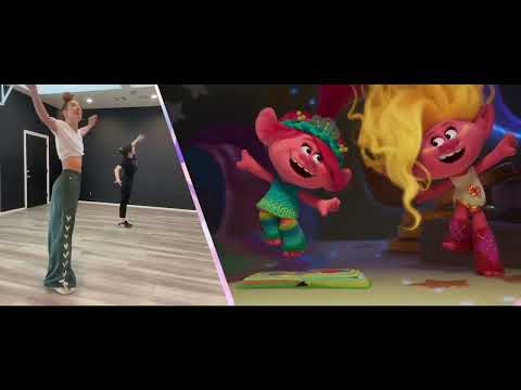 Trolls Band Together - "It Takes Two" Choreography - In Cinemas October 20