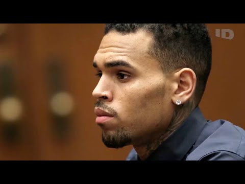 Chris Brown: A History of Violence'