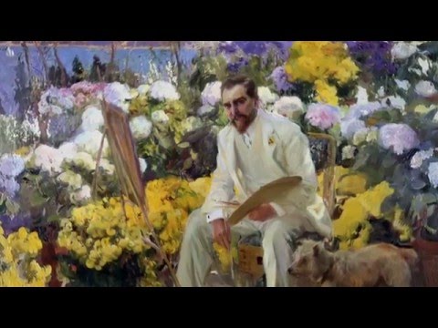Painting the Modern Garden: Monet to Matisse'
