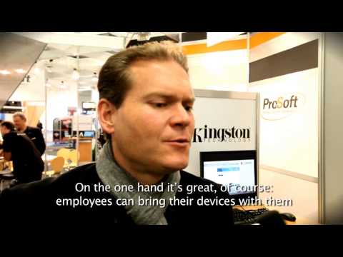 Kingston Technology -  Secure USB