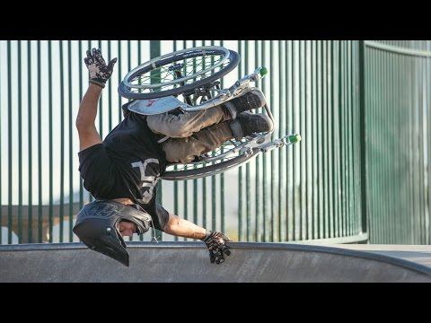 Wheelz Takes Wheelchairs To New Heights