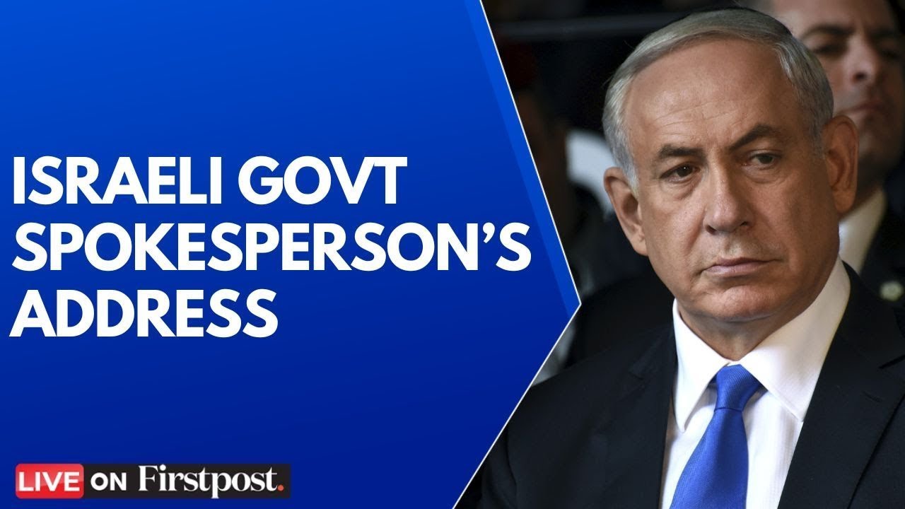 David Mencer LIVE: Israeli Govt Spokesperson Holds Briefing as Houthis Attack Israeli Airport |Yemen