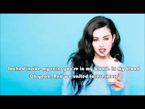 Charli XCX - Doing It ft.Rita Ora Lyrics HD