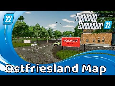 Ostfriesland Map Beta v1.0.0.0
