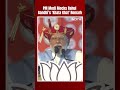 PM Modi Mocks Rahul Gandhi’s ‘Khata Khat’ Remark At Pune Rally  - 00:45 min - News - Video