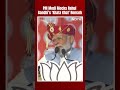 PM Modi Mocks Rahul Gandhi’s ‘Khata Khat’ Remark At Pune Rally