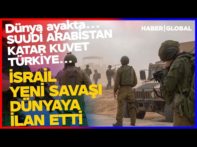 Türkiye... Mısır... Kuveyt... Katar... İsrailli Bakanlar Haddini Aştı Dünya Ayağa Kalktı
