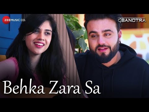 BEHKA ZARA SA Lyrics - Da Banotra feat. Shivangi Bhayana | Rini Das