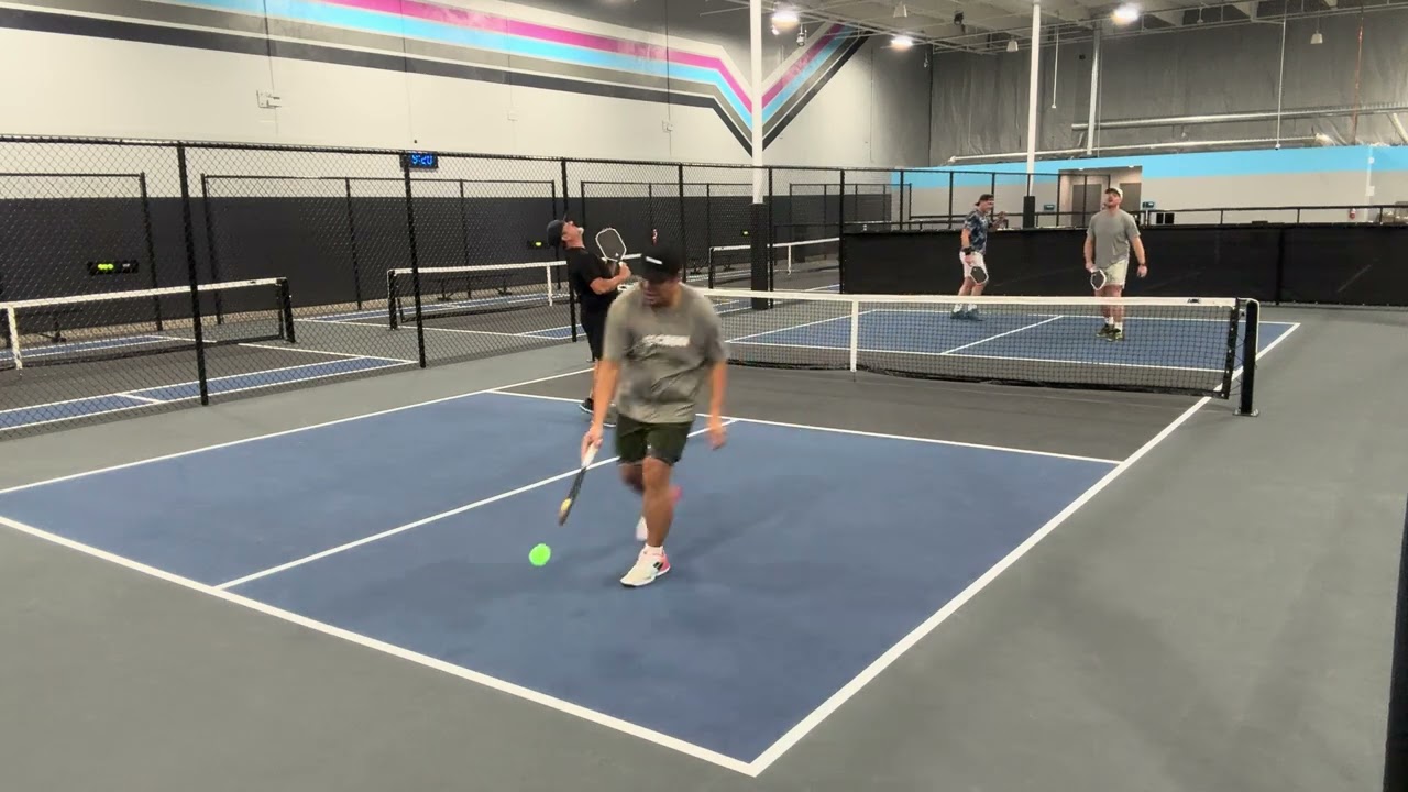 1 David Frank vs Aaron Devin