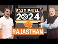 Exit Poll 2024 | Rajasthan | BJP Set to Retain Rajasthan by Wide Margin | News9