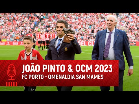 Tribute to João Pinto I One-Club Man 2023 I Athletic Club
