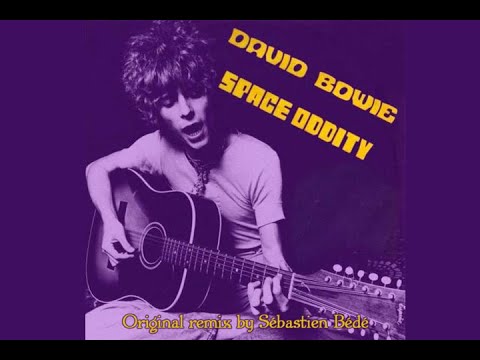David Bowie - Space Oddity (Sébastien Bédé Remix 1969 2009)