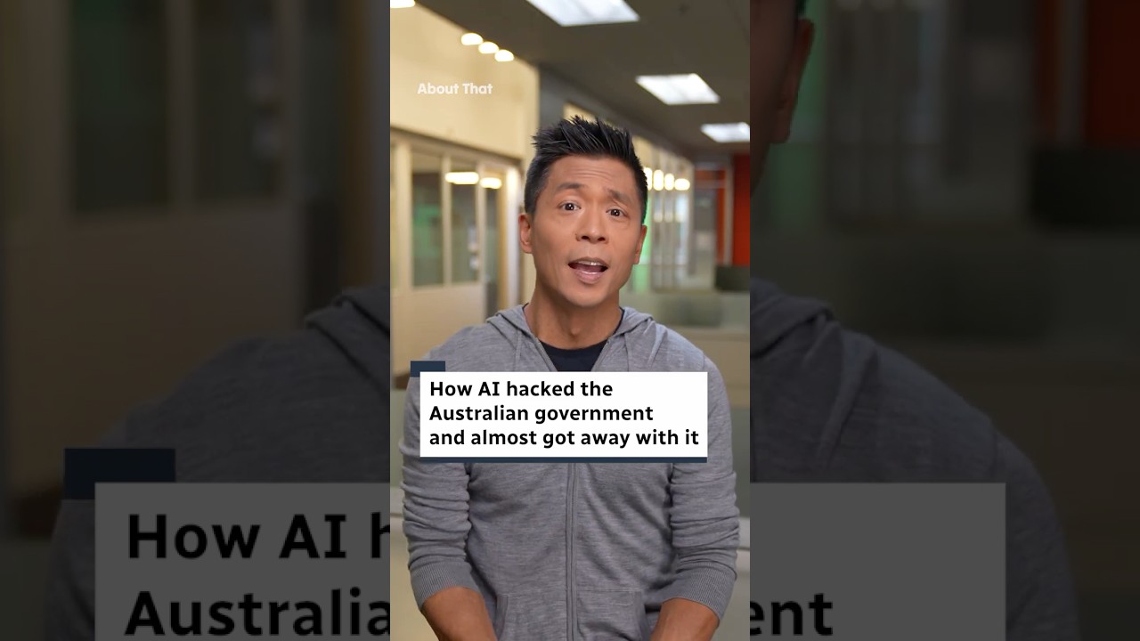 How AI hacked the Australian government and almost got away with it | About That