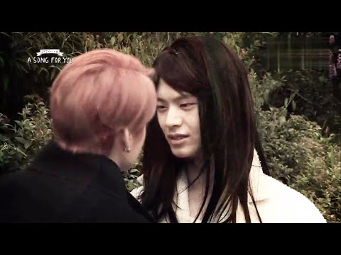 Funny -My Love From The Stars- Parody! - Sungjae & Amber
