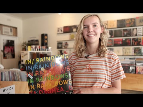 Record Hunting With The Japanese House | Poncho