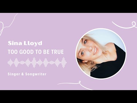 TOO GOOD TO BE TRUE - (Original Song)