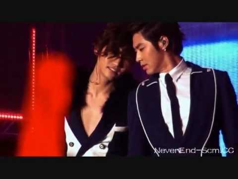Nice Combination!!~東方神起TVXQ
