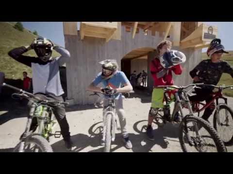 FIAT NINE KNIGHTS MTB 2013 - FULL HIGHLIGHT CLIP 