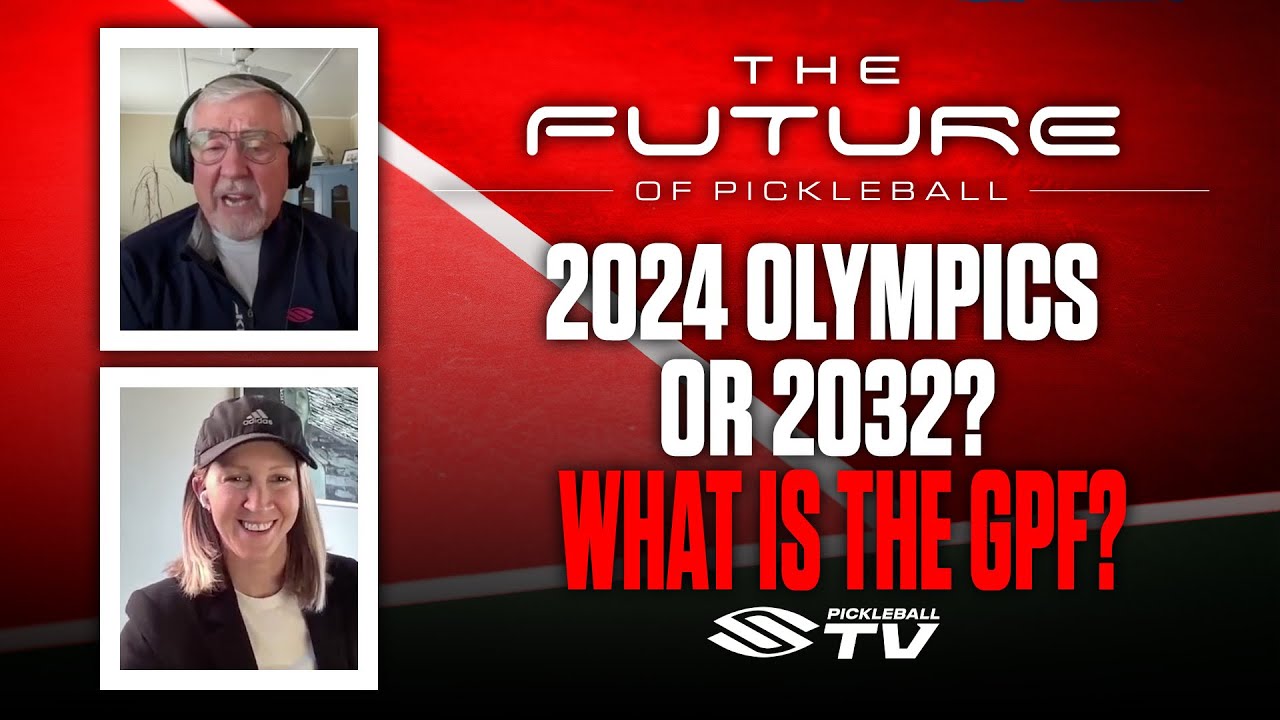 The Legal Side of Adding Pickleball to the Olympics | Future of Pickleball