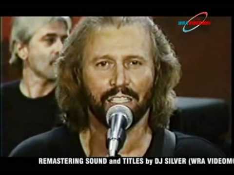 BEE GEES - TRAGEDY - ESPAÑOL INGLES